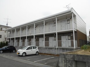 上野芝駅 徒歩20分 2階の物件外観写真